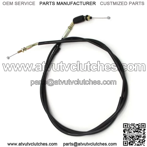 Throttle Accelerator Cable For Suzuki AN125 VECSTAR (CF42A) 1995-2000 (CG41A) 19 - Image 5