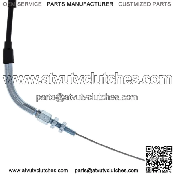 Throttle Cable for Suzuki Katana 600 750 GSXR1100W GSXR600W 58300-08F00 (For: Suzuki) - Image 4