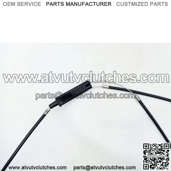 Suzuki A100 AX100 AC100 Throttle Cable Assy New (For: Suzuki) - Image 5