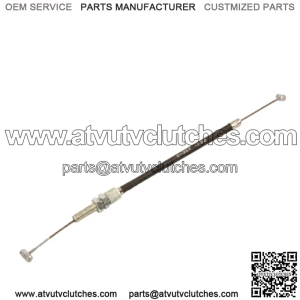 NEW 2000 - 2001 SUZUKI GSX-R750 GSXR 750 OEM THROTTLE CABLE ACTUATOR CLOSE PUSH (For: Suzuki)