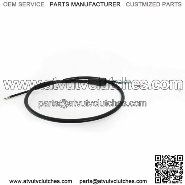 RM80 1990-01 For Suzuki Throttle Cable RM85 2002-2010 2012 15-19 RM85L 2006 2007 (For: Suzuki)