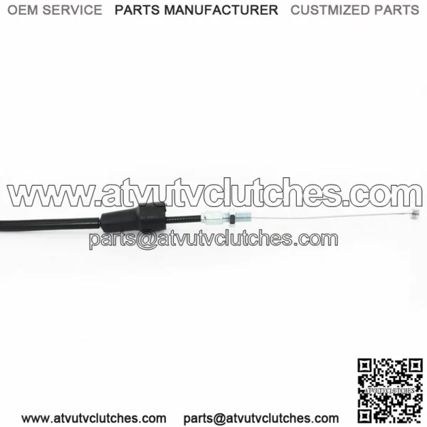 RM80 1990-01 For Suzuki Throttle Cable RM85 2002-2010 2012 15-19 RM85L 2006 2007 (For: Suzuki) - Image 2