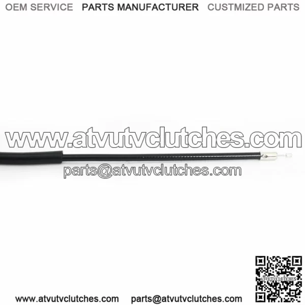 RM80 1990-01 For Suzuki Throttle Cable RM85 2002-2010 2012 15-19 RM85L 2006 2007 (For: Suzuki) - Image 3