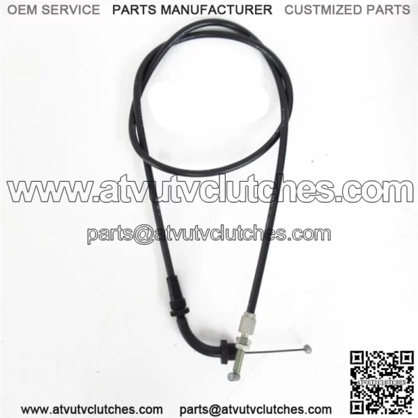 NOS  Suzuki Throttle Cable NO.1 GS400 GS400X 1978 GS425 GS425E 1979 (For: Suzuki)