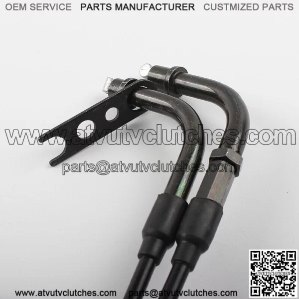 Motorcycle Throttle Cable for SUZUKI GSX-R600/750 2006 2007 (For: Suzuki) - Image 3