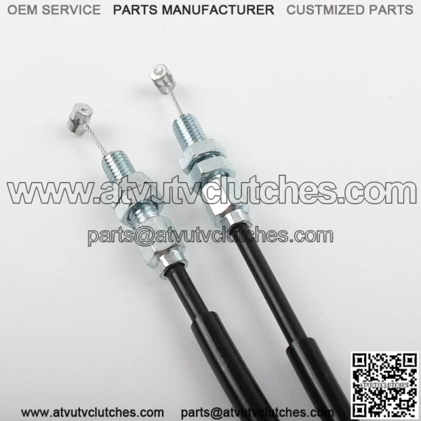Motorcycle Throttle Cable for SUZUKI GSX-R600/750 2006 2007 (For: Suzuki) - Image 4