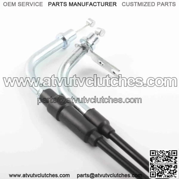 Motorcycle Throttle Cable For SUZUKI GSR750 2011 2012 2013 2014 2015 2016 - Image 3