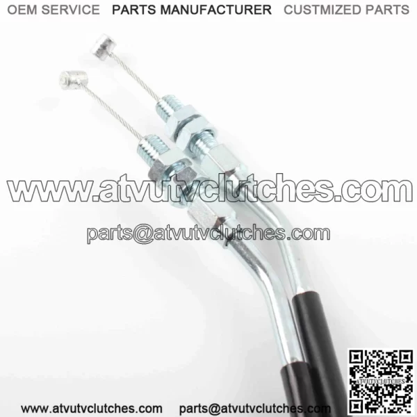 Motorcycle Throttle Cable For SUZUKI GSR750 2011 2012 2013 2014 2015 2016 - Image 4