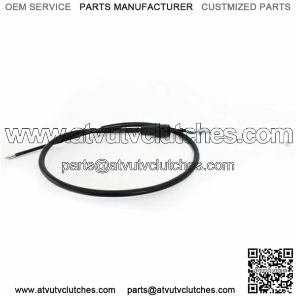 For Suzuki Throttle Cable RM80 1990-2001 RM85 2002-10 2012 2015-19 RM85L 2006 07 (For: Suzuki)