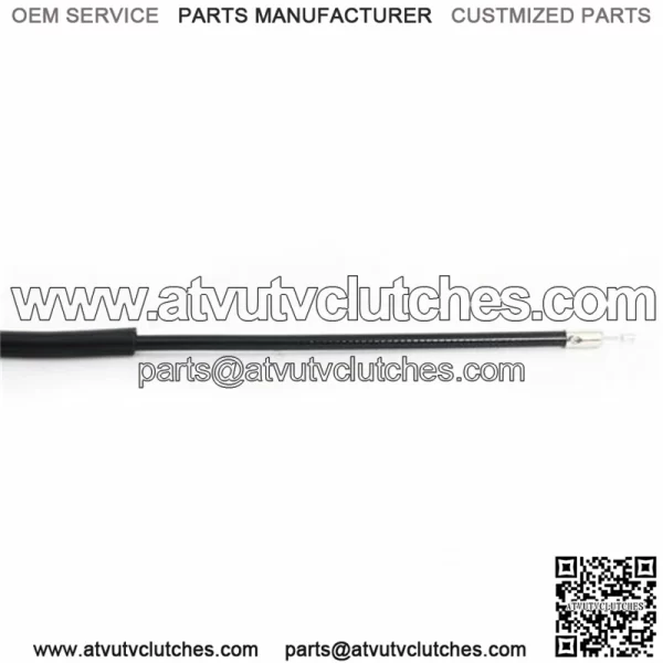 For Suzuki Throttle Cable RM80 1990-2001 RM85 2002-10 2012 2015-19 RM85L 2006 07 (For: Suzuki) - Image 3