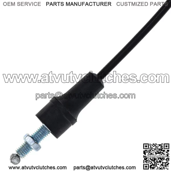 Throttle Cable for Suzuki RM125 RM250 RM500 58300-00X00 58300-14X08 (For: Suzuki) - Image 3