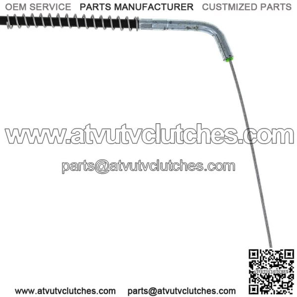 Throttle Cable for Suzuki RM125 RM250 RM500 58300-00X00 58300-14X08 (For: Suzuki) - Image 4