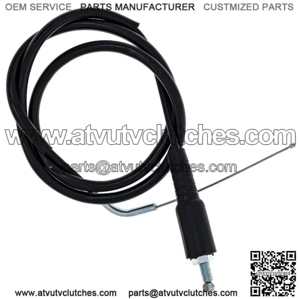 Throttle Cable for Suzuki RM125 RM250 RMX250 54012-0165 58300-27C03 (For: Suzuki)