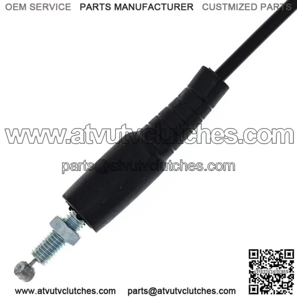 Throttle Cable for Suzuki RM125 RM250 RMX250 54012-0165 58300-27C03 (For: Suzuki) - Image 3