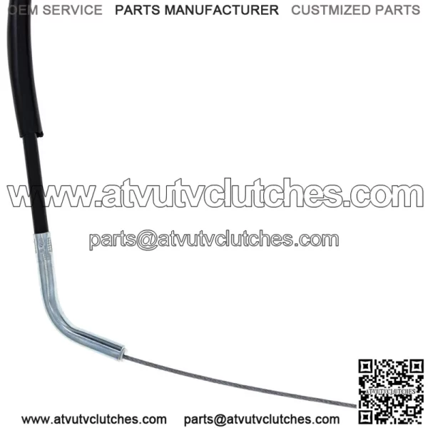 Throttle Cable for Suzuki RM125 RM250 RMX250 54012-0165 58300-27C03 (For: Suzuki) - Image 4