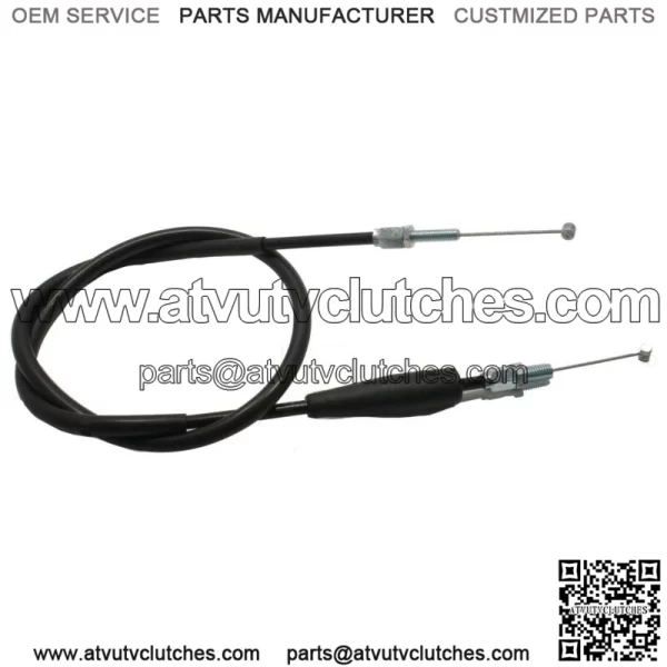 Throttle Cable for Suzuki DR125SE, 1994-1996 - DR 125SE - 58300-44AA0 (For: Suzuki)