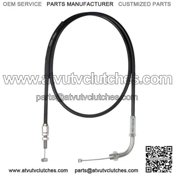 Throttle Cable A (PULL) for Suzuki GS 400 X / 58300-44000