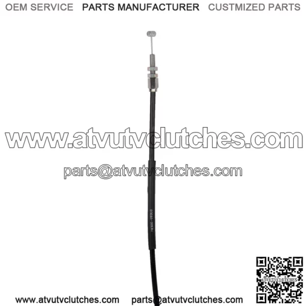 Throttle Cable A (PULL) for Suzuki GS 400 X / 58300-44000 - Image 3
