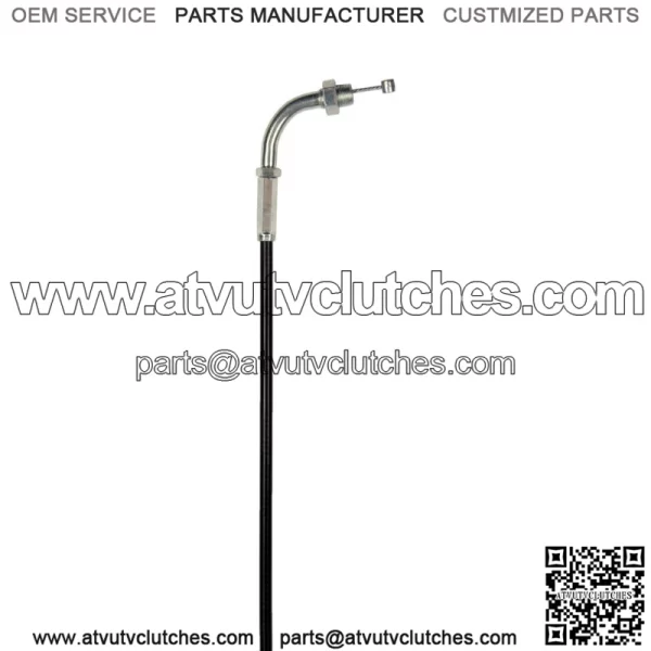 Throttle Cable A (PULL) for Suzuki GS 400 X / 58300-44000 - Image 4