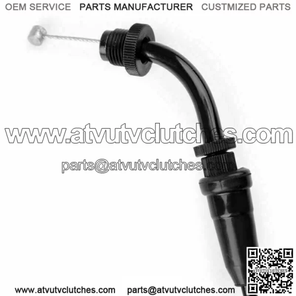 Motor Throttle Cable For Suzuki 85-01 GN250 80-81 GS450E GS550L 58300-38302 U1 (For: Suzuki) - Image 3