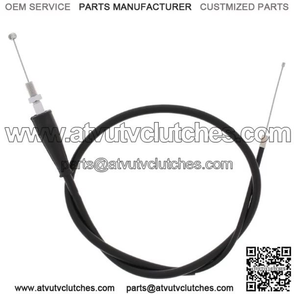 New Throttle Cable 45-1119 for Suzuki RM 80 86-01 (For: Suzuki)