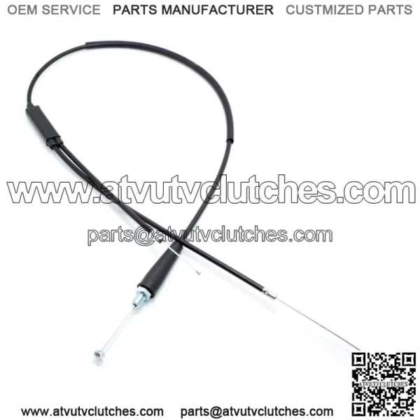 Throttle Cable Assy For Suzuki DS80 1985-2000 (For: Suzuki)