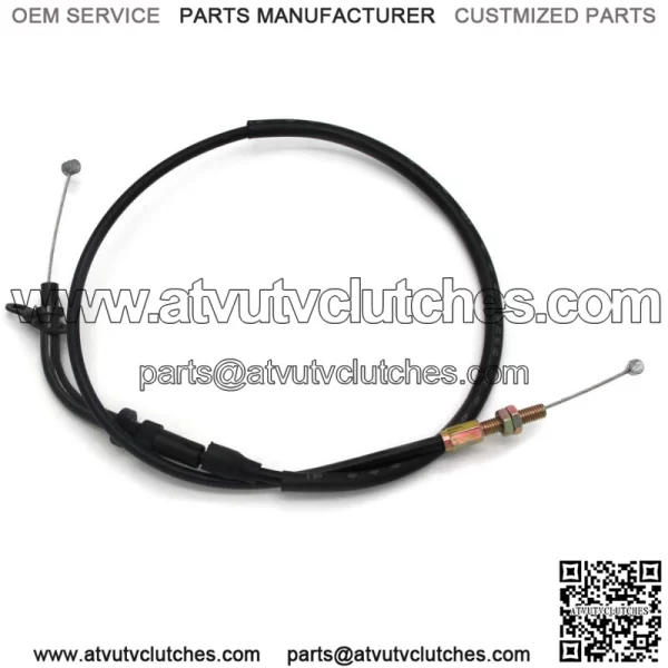 Throttle Cable for Suzuki Bandit 250 GSF250 74A