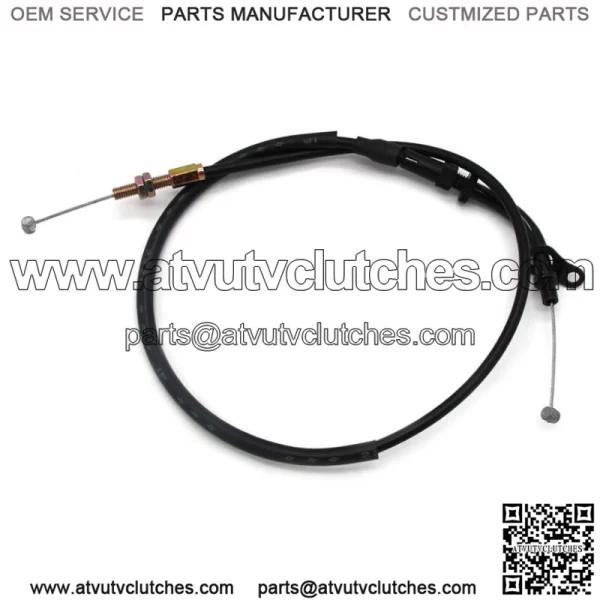 Throttle Cable for Suzuki Bandit 250 GSF250 74A - Image 2