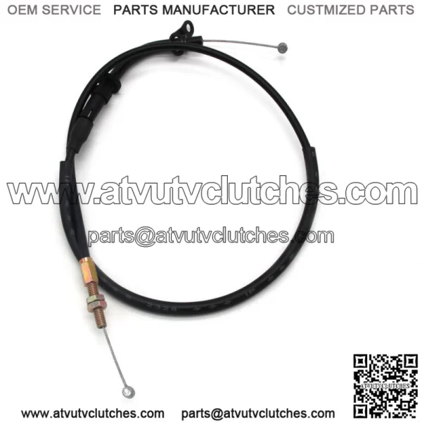 Throttle Cable for Suzuki Bandit 250 GSF250 74A - Image 5