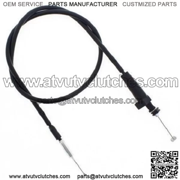 Throttle Cable for Suzuki QuadSport LT-Z400 2003 2004 2005 2006 2007 2008