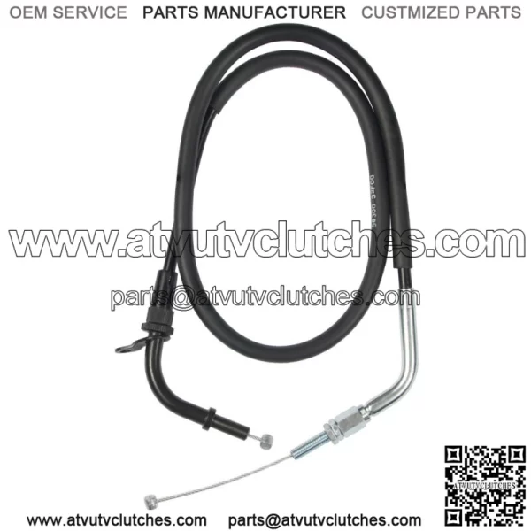 Throttle Cable A (PULL) for Suzuki GSF 1200 Bandit / 58300-32F00
