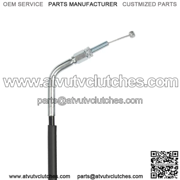 Throttle Cable A (PULL) for Suzuki GSF 1200 Bandit / 58300-32F00 - Image 3