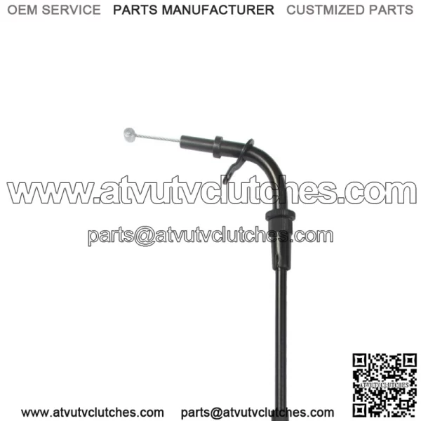 Throttle Cable A (PULL) for Suzuki GSF 1200 Bandit / 58300-32F00 - Image 4