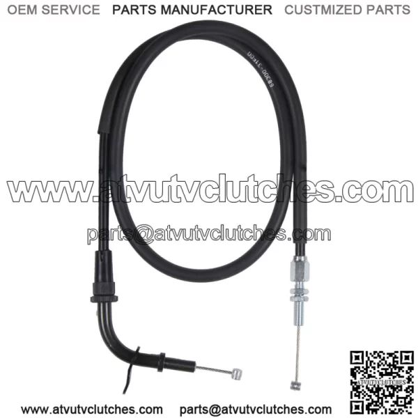 Throttle Cable A (Open) for Suzuki GSF 600 Bandit / S / SU / U / 58300-31F00