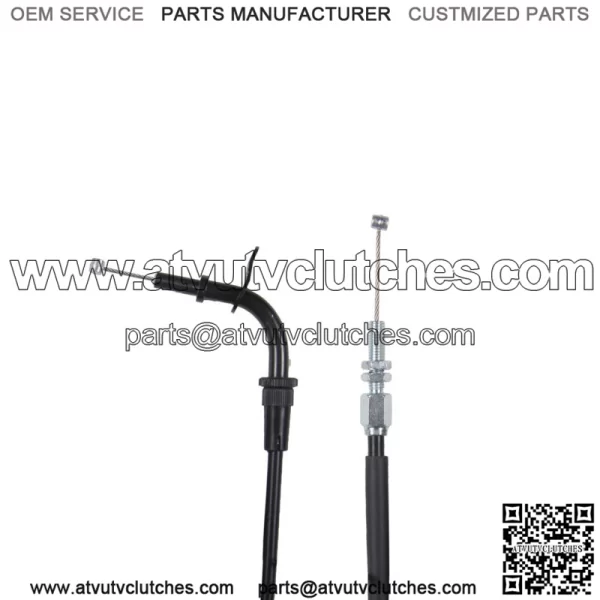 Throttle Cable A (Open) for Suzuki GSF 600 Bandit / S / SU / U / 58300-31F00 - Image 2