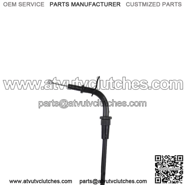 Throttle Cable A (Open) for Suzuki GSF 600 Bandit / S / SU / U / 58300-31F00 - Image 3
