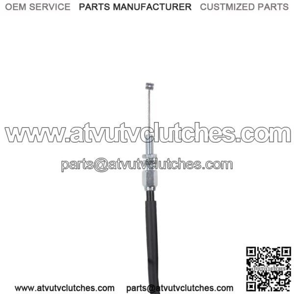 Throttle Cable A (Open) for Suzuki GSF 600 Bandit / S / SU / U / 58300-31F00 - Image 4