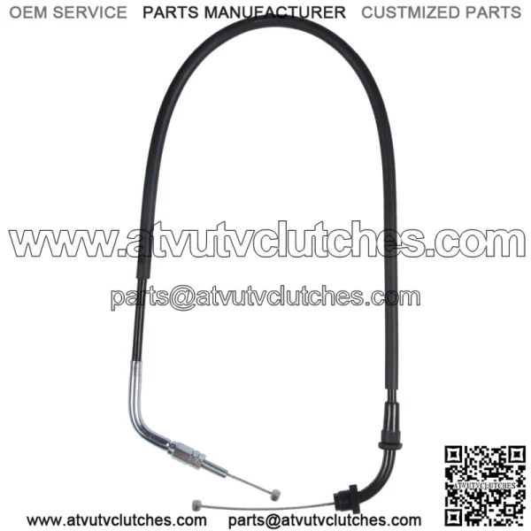 Throttle Cable B (Close) for Suzuki RF 600 R/RU / 58300-31E11