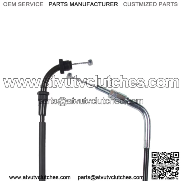 Throttle Cable B (Close) for Suzuki RF 600 R/RU / 58300-31E11 - Image 2