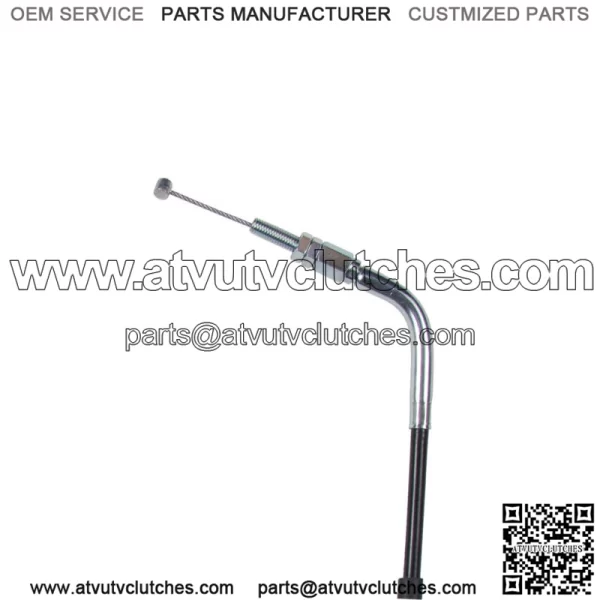 Throttle Cable B (Close) for Suzuki RF 600 R/RU / 58300-31E11 - Image 3