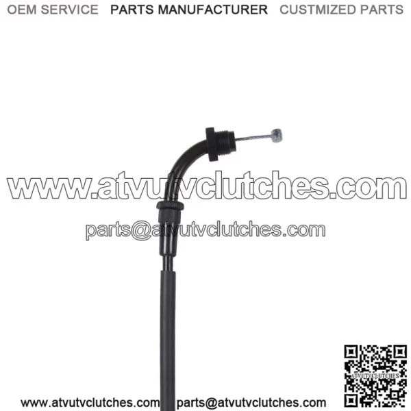 Throttle Cable B (Close) for Suzuki RF 600 R/RU / 58300-31E11 - Image 4