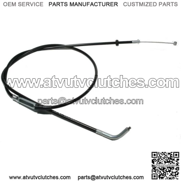 Throttle Cable For Suzuki LT-4WD QuadRunner 250 1987-1989 LT230E NEW #23