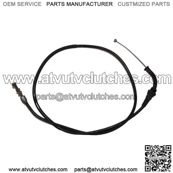 SUZUKI GS750 GS300 GS650 GS450 GS1100 THROTTLE CABLE LINE (TOC350) (For: Suzuki)