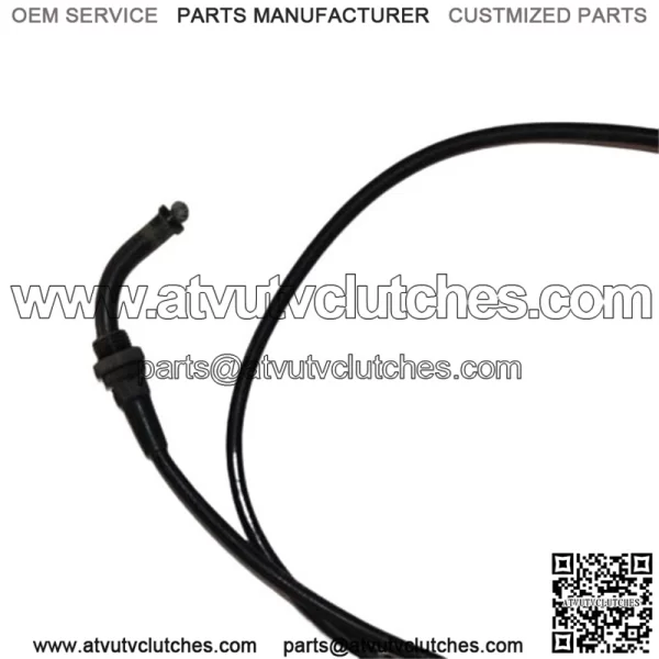 SUZUKI GS750 GS300 GS650 GS450 GS1100 THROTTLE CABLE LINE (TOC350) (For: Suzuki) - Image 2