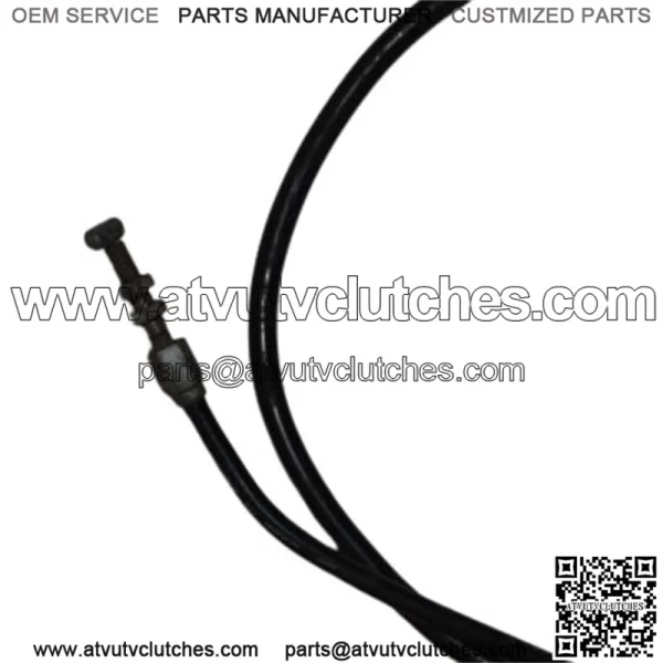 SUZUKI GS750 GS300 GS650 GS450 GS1100 THROTTLE CABLE LINE (TOC350) (For: Suzuki) - Image 3