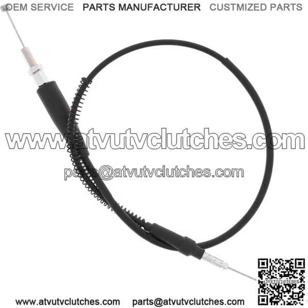 Throttle Cable for Suzuki RM65 2003 2004 2005 (For: Suzuki)