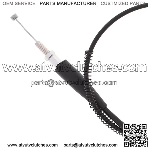 Throttle Cable for Suzuki RM65 2003 2004 2005 (For: Suzuki) - Image 2