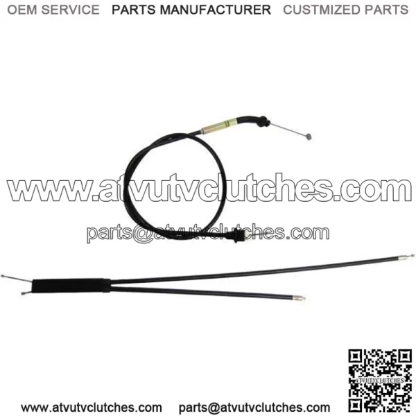 Throttle Cable for Suzuki GS550 E 1978-1979 TS250 ER 1980-1981