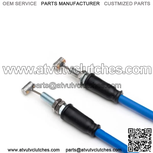 AS3 VENHILL THROTTLE CABLES for SUZUKI GSXR 750 2000-2001 GSXR 1000 2001 - Image 4