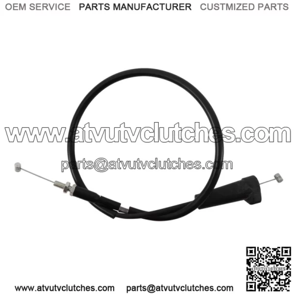 Cable Connection Throttle Cable for Suzuki LTA-450 X King Quad 2007-2009 (For: Suzuki)